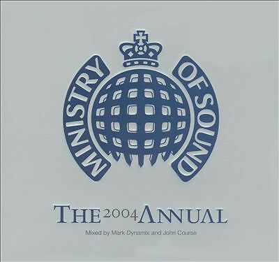 Ministry of Sound: the Annual 2004 [Australia] by Various Artists