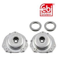 Febi Bilstein Reparatursatz FederbeinstüTzlager Vorne Beidseitig FüR Fiat Ducato