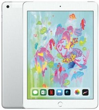 iPad 6th Gen. 32GB - Silver A Stock