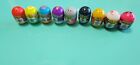 Mighty Beanz 2017 & Other Loose Toy Assorted Bundle Lot of 9 M10 - M450 11-91