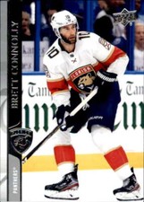 BRETT CONNOLLY 2020-21 Upper Deck #329 NHL Panthers  ID:60031