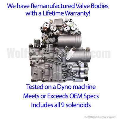 VW Transmission Shift Solenoid N283 09A 5 speed Automatic VW Transmission Shift Solenoid N283 09A 5 speed Automatic