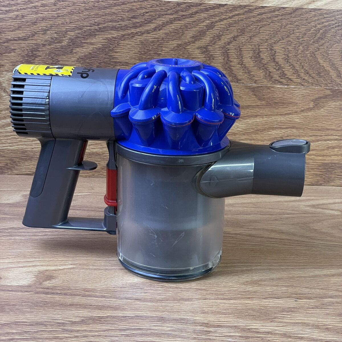 Dyson V6 Trigger Origin Slim Vacuum Cleaner - Blue | eBay Dyson V6 Trigger Origin Slim Vacuum Cleaner - Blue | eBay