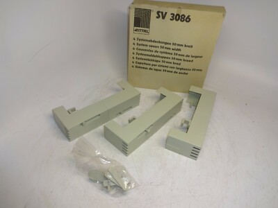 Rittal Sv3086 Bus Bar Cover