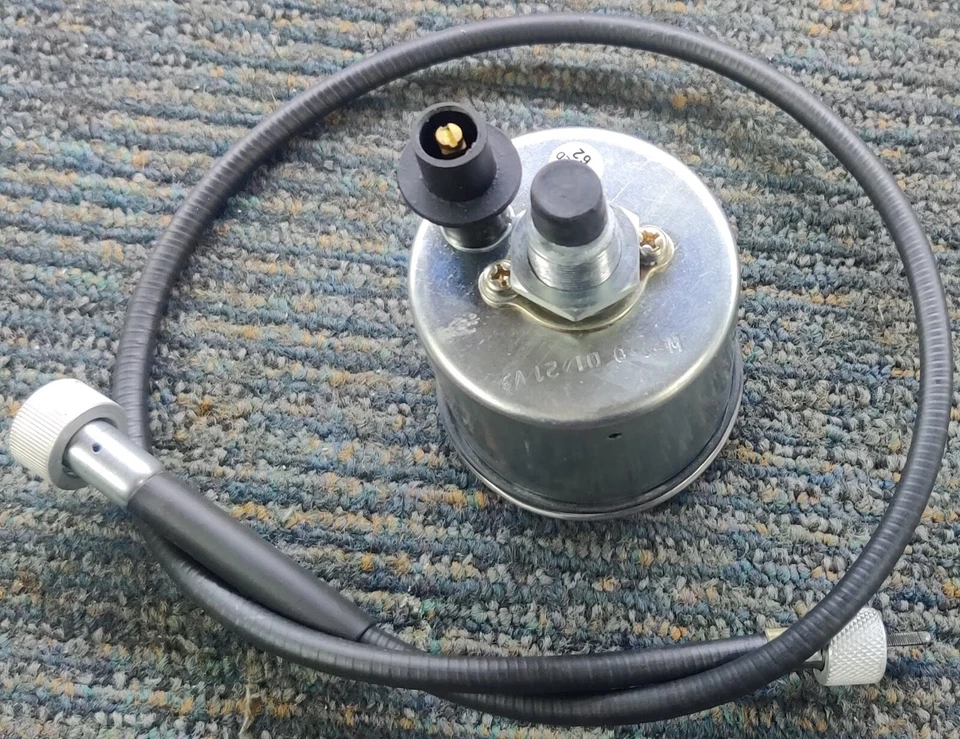 DUCATI 24 HORAS ROA SCRAMBLER SPEEDOMETER + SPEEDOMETER CABLE - Image 3 of 4