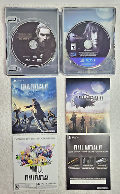 PS5 FINAL FANTASY XVI Console Unboxing! + DualSense + Collector's Edition