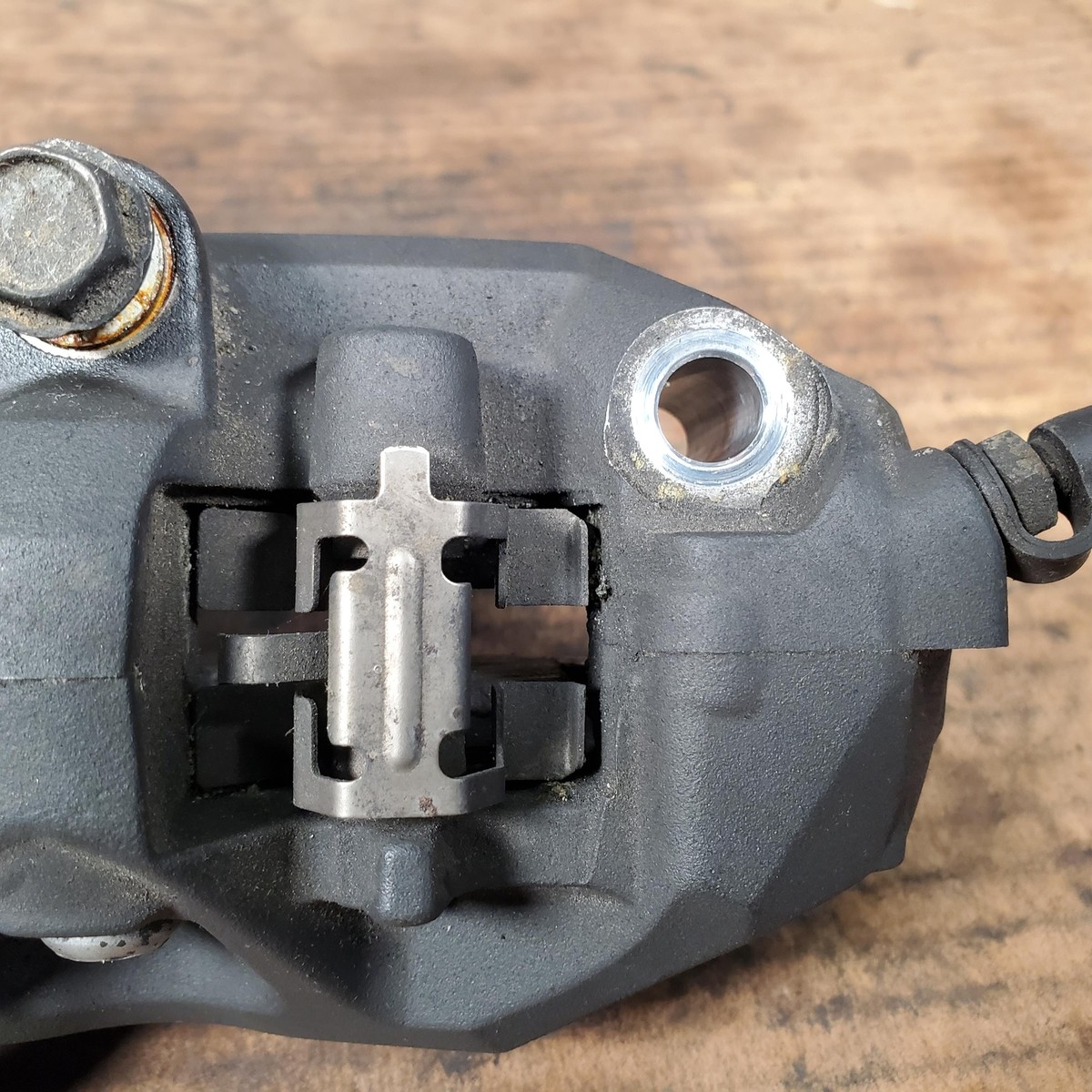 2006 2007 kawasaki ninja zx10r, 07-08 vulcan 1600 LEFT FRONT BRAKE