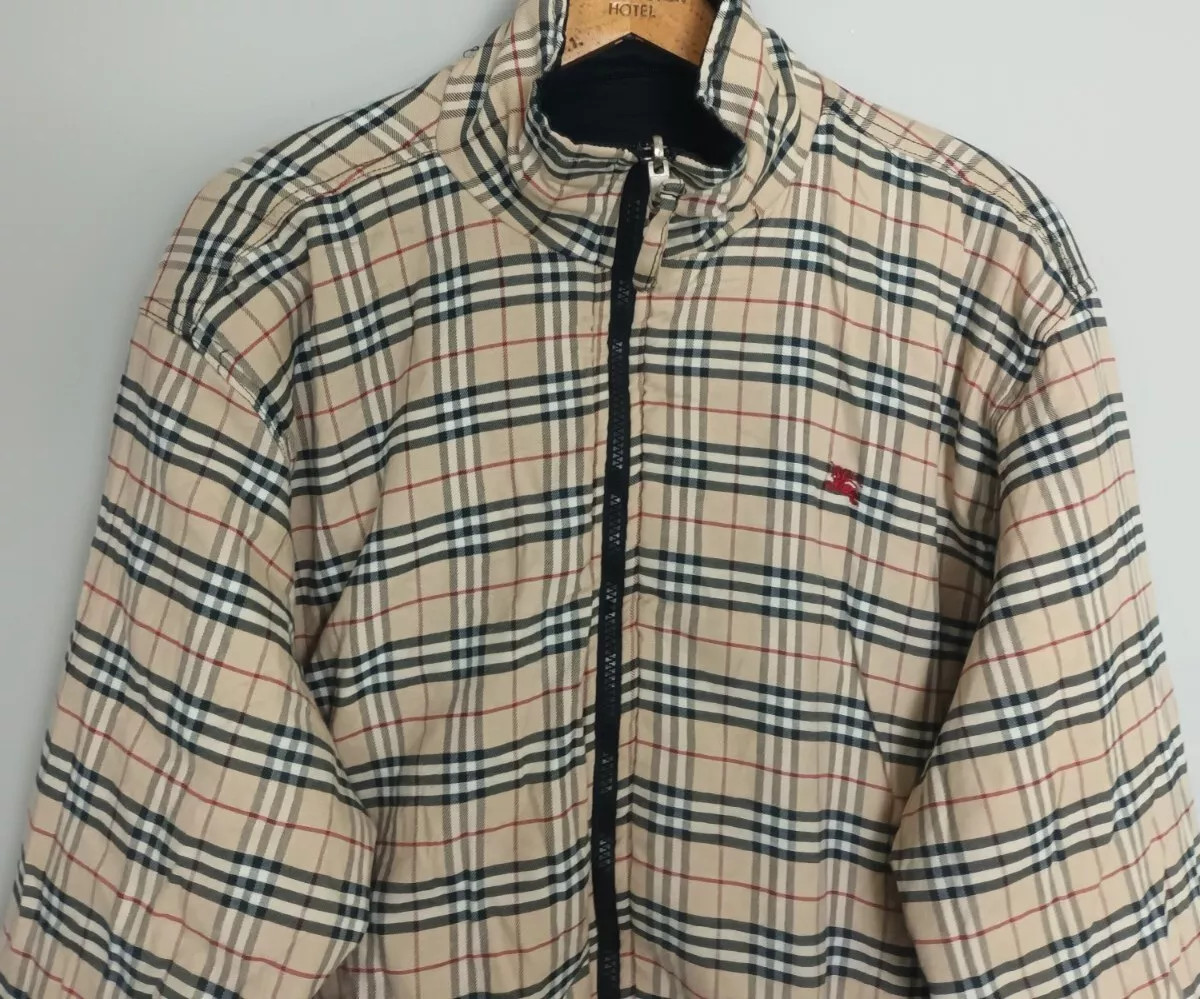 Burberry clearance 80s 3d