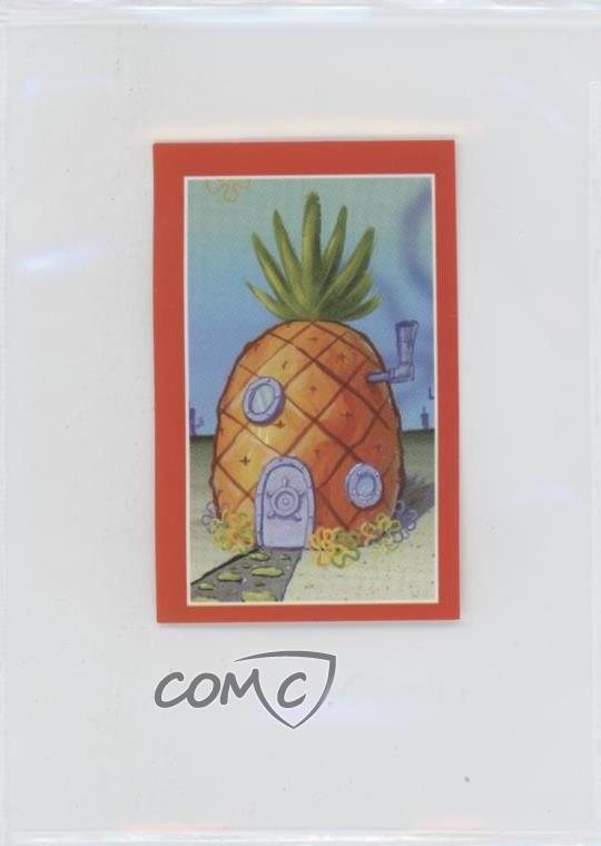 2007 Merlin Spongebob Schwammkopf Album Stickers #213 0ni9 | eBay