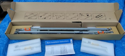 Dell 0W6M3K ReadyRails 0GD5DW, 0H24PR POWEREDGE R620 R630 R640 R420 R430 R320 - Foto 2 di 7