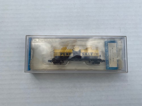 BACHMANN SERIE PLATA MATERIAL RODANTE #70186 40' 3 CÚPULAS PENN SAL | Condition: Used