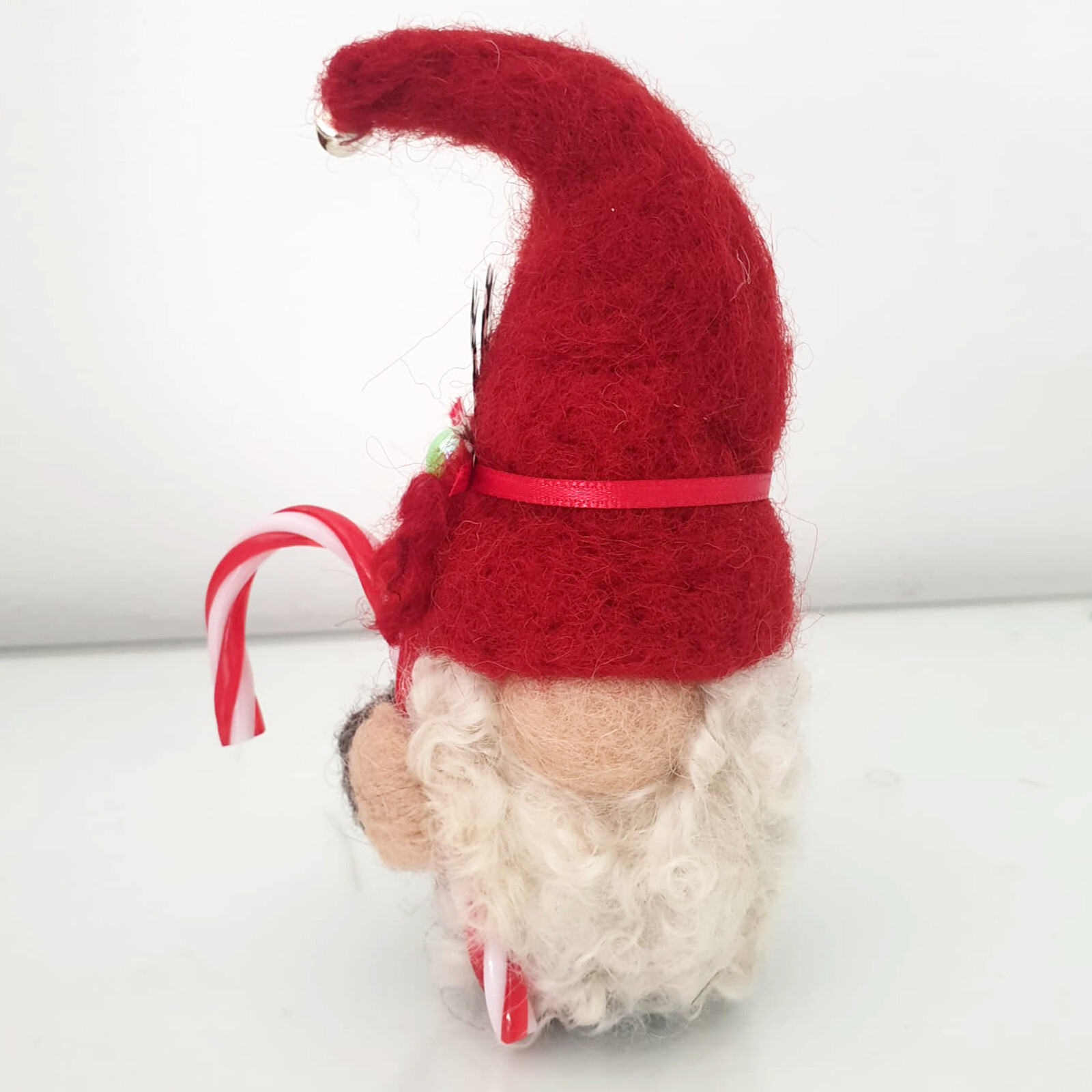 Weihnachtswichtel Wichtel Figur aus Filz Geschenk