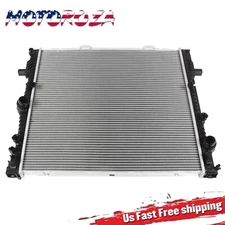 Primary Radiator without Oil Cooler for BMW G01 X3 2018 2019 G02 X4 17118642742