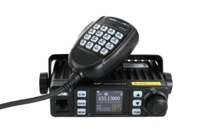 CRT ELECTRO Mobilfunkgerät 2m/70cm / V3 mit VOX-Funktion / Mini-Gehäuse