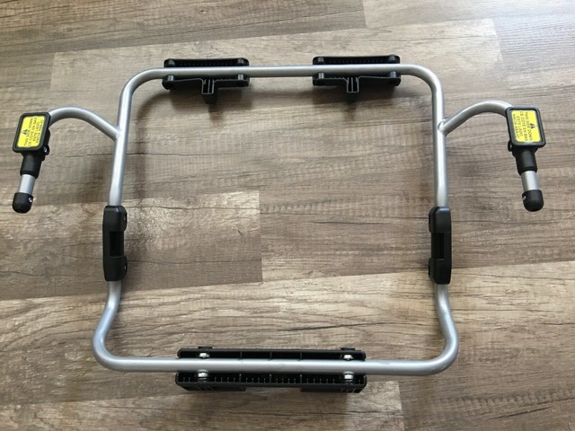Bob Infant Car Seat Adapter Duallie Peg Perego 2011 Prolithic Sports