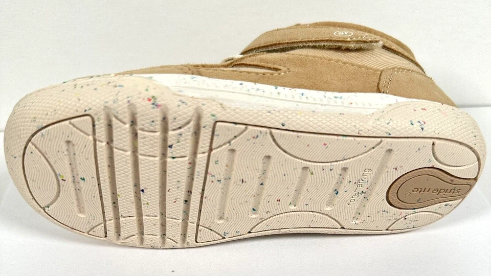 Stride Rite Pine camel boots Sizes 8.5M (Little Kid) - Image 4 of 4