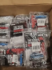 Greenlight Texas Chainsaw Massacre 1971 Chevy C-10 LE Hot Topic Exclusive New