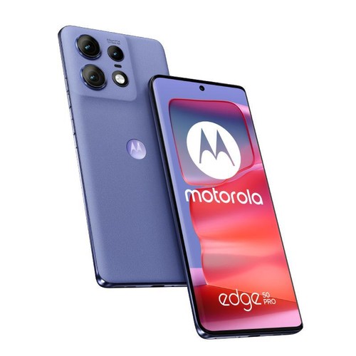 Motorola Edge 50 Pro 256GB 12GB RAM Factory Unlocked 6.7" 50MP 144Hz FedEx - 第 4/4 張圖片