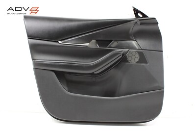 2021-2023 MAZDA CX-30 FRONT LEFT DRIVER SIDE INTERIOR DOOR PANEL TRIM COVER OEM