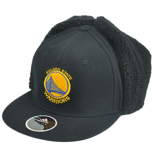 NBA Adidas Golden State Warriors Fitted 