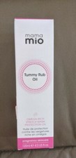Mama Mio: Tummy Rub Oil 120ml New