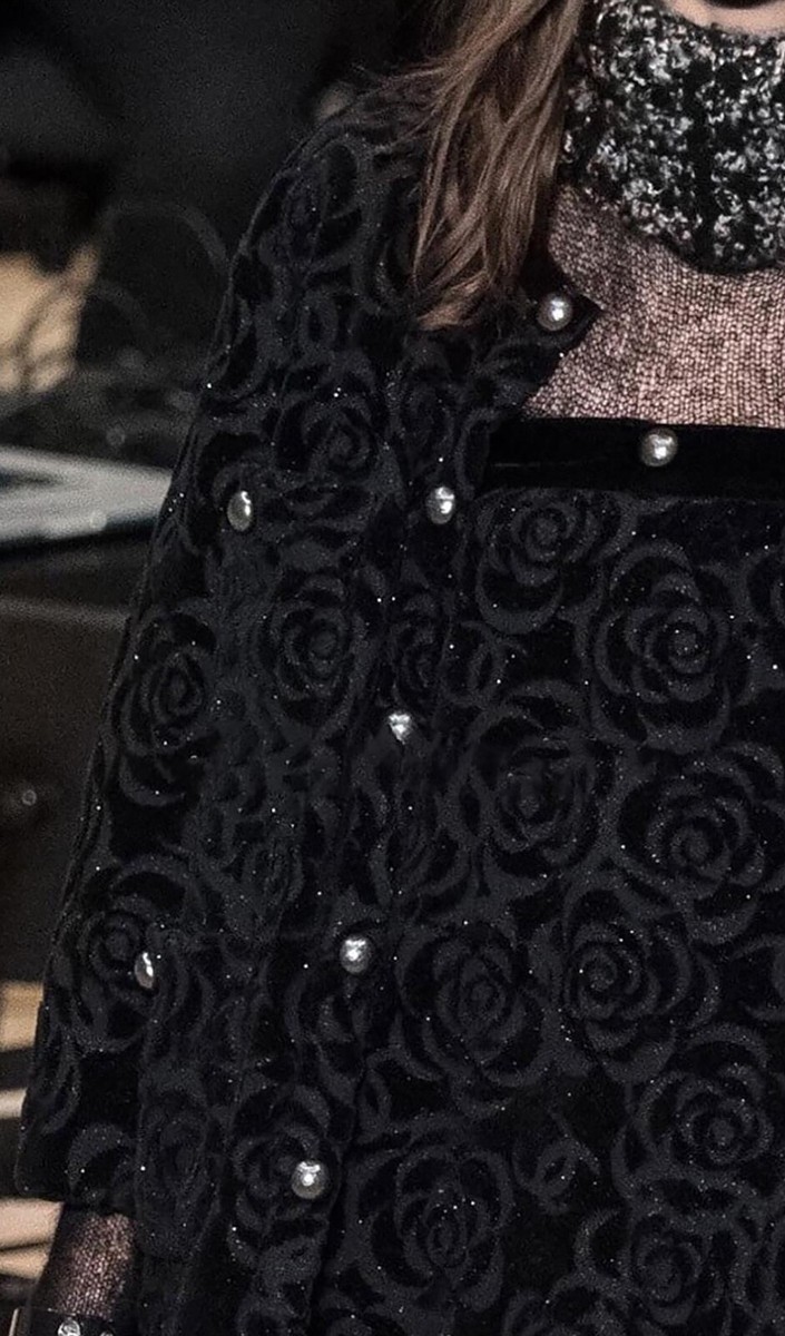 CHANEL カメリア　パーカー　38 CHANEL（シャネル） 美品/国内正規/20SS CHANEL P63299K48933 ココ