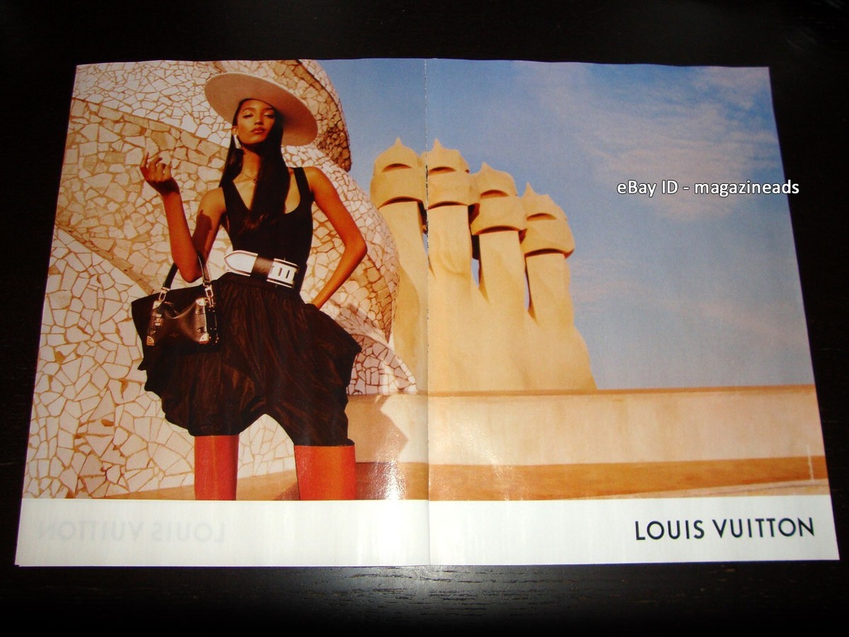A1】Perfume Vuitton オマージュポスター TGHMH209 A1】Perfume