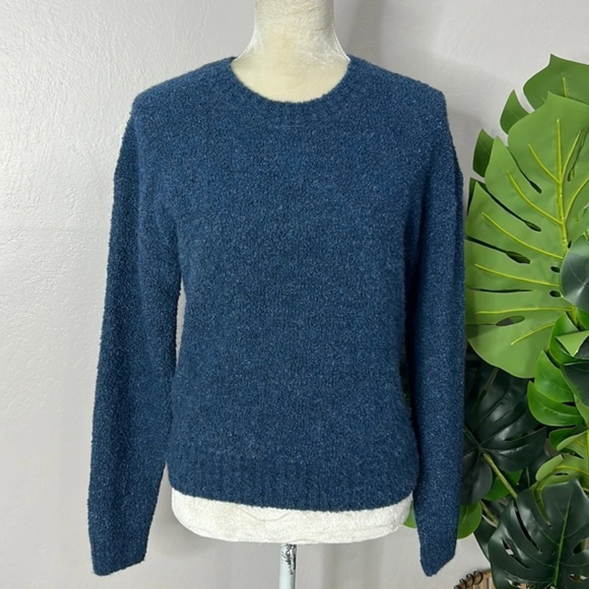 Everlane teddy wool 2025 sweater