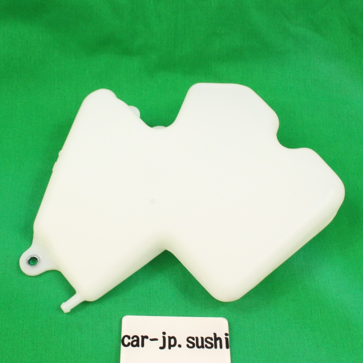 Kawasaki Genuine Ninja ZX-7R 7RR Radiator Reservoir | 43078 Kawasaki Genuine Ninja ZX-7R 7RR Radiator Reservoir | 43078