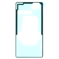 Sony Xperia Z3 Compact D5803 Klebe Band Pad Kleber Cover Back RüCkseite