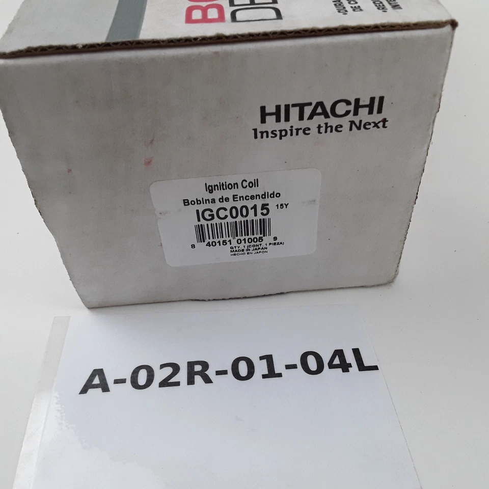 Bobina de encendido compatible con Infiniti I30 1996 1997 1998 1999 Nissan Máxima 1995-1999 Foto 4 de 4