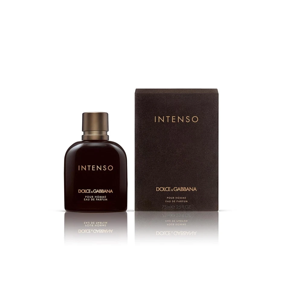 Dolce&Gabbana Intenso 2,5 OZ eau de parfum para hombre Foto 2 de 2
