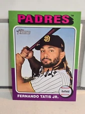 2024 Topps Heritage High Number Base #501-700 You Pick!