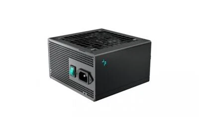 Alimentatore per computer 650W DeepCool PK650D 20+4 pin ATX Nero 80 PLUS