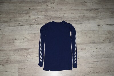 Helly Hansen Funktionsshirt Longsleeve Shirt Langarm Herren Gr.L