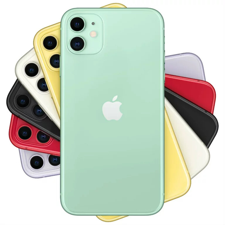 Apple iPhone 11 A2111 Unlocked 64GB Green C- | eBay