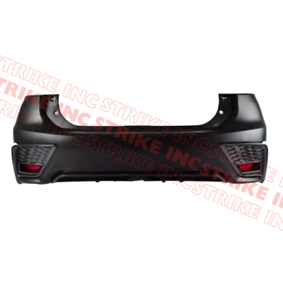 2011-2018 Lexus CT200H TRD Style Conversion Rear Bumper Cover
