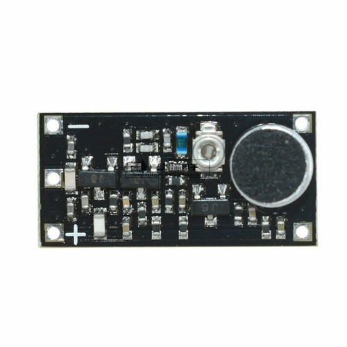 Mini FM Transmitter Wireless Mic Surveillan Board Arduino Module Adj 88-108MHz - Picture 4 of 7