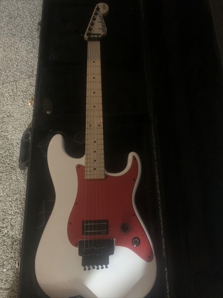 jackson guitar eBay