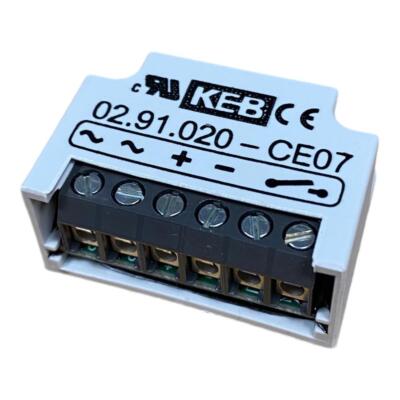 KEB Gleichrichter Brücke 0291020-CE07 02.91.020-CE07
