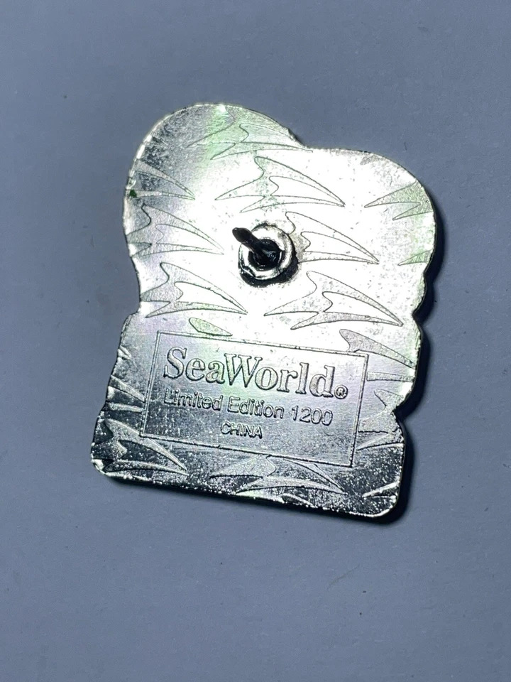 🎃限量版,海洋世界秋季徽章非常罕见,仅 1200 件秋季设计 — 第 2/3 张图片