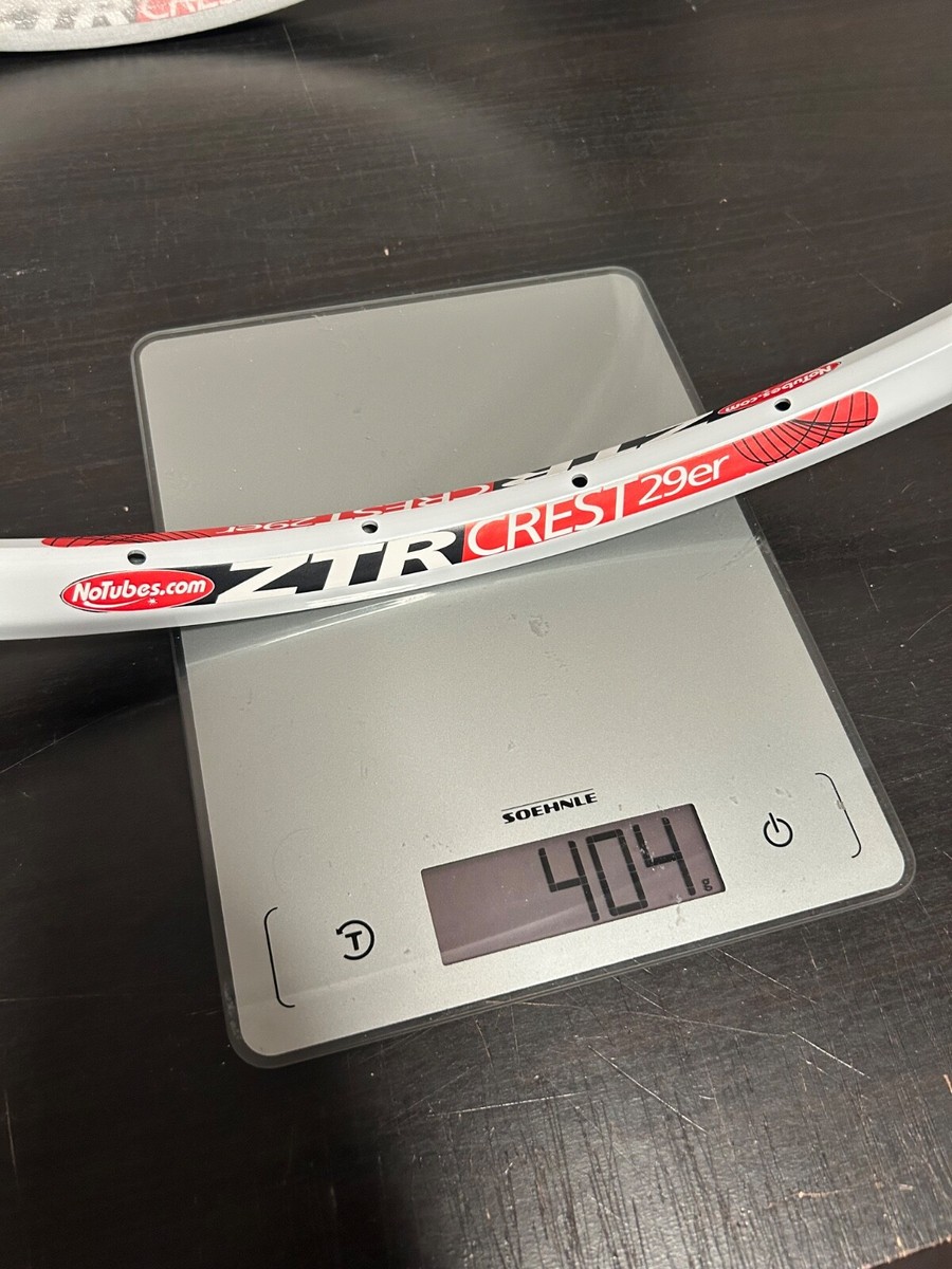 NEW Rim Stan's NoTubes ZTR Crest 29