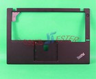 1PCS keyboard bezel Palmrest cover For Lenovo Thinkpad X260 01AW440 AP0ZK000200