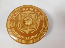 WWII Era SCHO KA KOLA Scho-Ka-Kola Belebend-Leistungssteigernd Hildebrand
