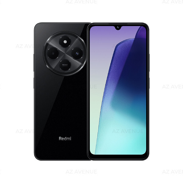 Redmi スマートフォン MIUI 14 ブラック Xiaomi Redmi Note 14 4G 8GB+256GB BLACK Dual SIM Unlocked