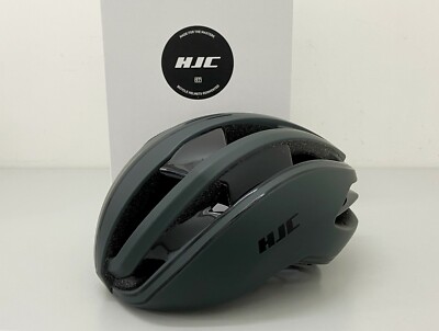 HJC IBEX 2.0 HELMET HJC アイベックス 2.0 ヘルメット MT.GL ARMY GREEN Mサイズ 22S4269653876 HJC Ibex 2.0 Aerodynamic Road Bicycle Helmet (Size S ,M , L