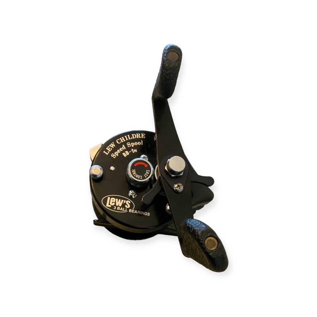 Lew Childre Speed Spool BB-1n 3 Ball Bearing Baitcasting Lew Childre Speed Spool BB-1n 3 Ball Bearing Baitcasting