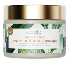 Nourish & Hydrate Deep Conditioning Masque - 12 oz - Revitalizing Deep Condit...