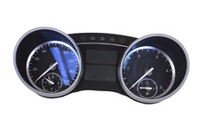 Compteur Mercedes 350
