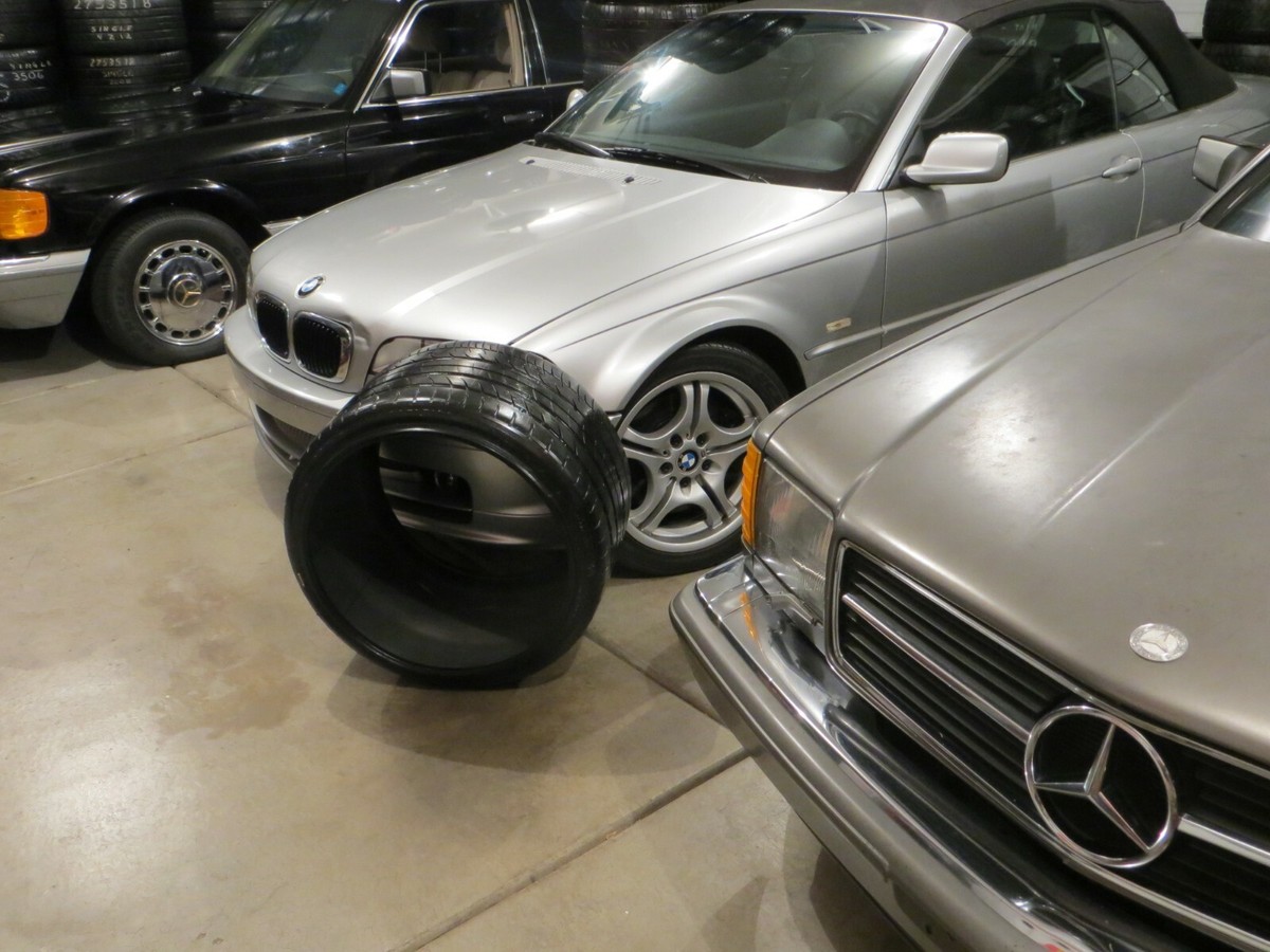 99% NEW 1 ONE MICHELIN PILOT SPORT PAX PS2 365-710ZR540A 108